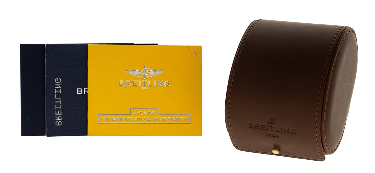 Breitling Aviator 8 AB3521